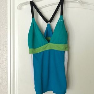Nike Tankini Top